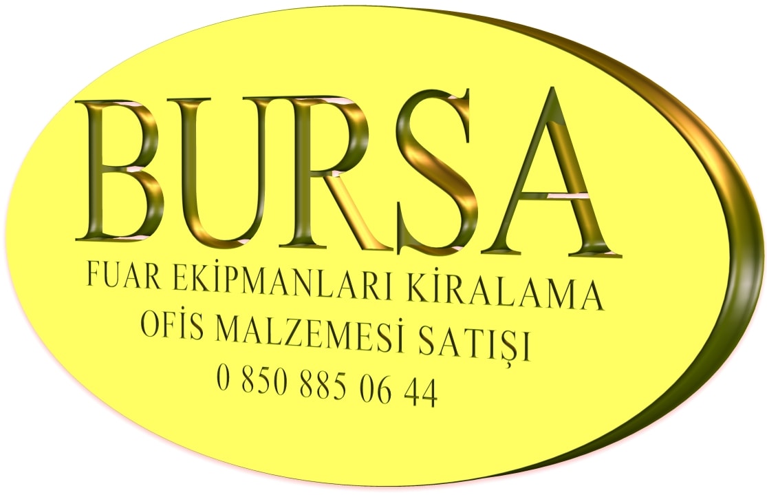 Bursa Siyah seminer form sandalye Kiralama fuar ekipman kiralama